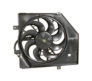 Ford F1CZ-8C607-S 8 Blade Fan Motor Assembly