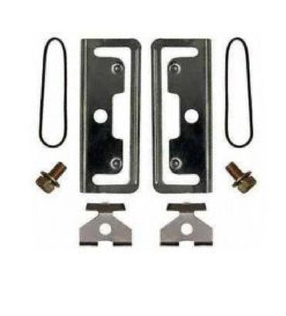 Raymold Raybestos 505516 Front Disc Hardware Kit