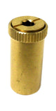 Loop-Loc 1-5/8"  Safety Cover Brass Replacement Anchor Hardware for Pool Covers