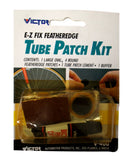 Lot of  (11) Kits Victor Chrome Air Master E-Z Fix Tube Patch Kit V-715 V-400