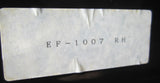 NOS Floor Pan EF 1007 RH