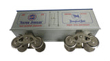 McCoy 1000-79 Silver Jubilee National Convention TCA STD 1979 Disneyland Box car