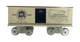 McCoy 1000-66 Western Division National Convention TCA STD Scale Box Car 1966