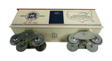 McCoy 1000-66 Western Division National Convention TCA STD Scale Box Car 1966