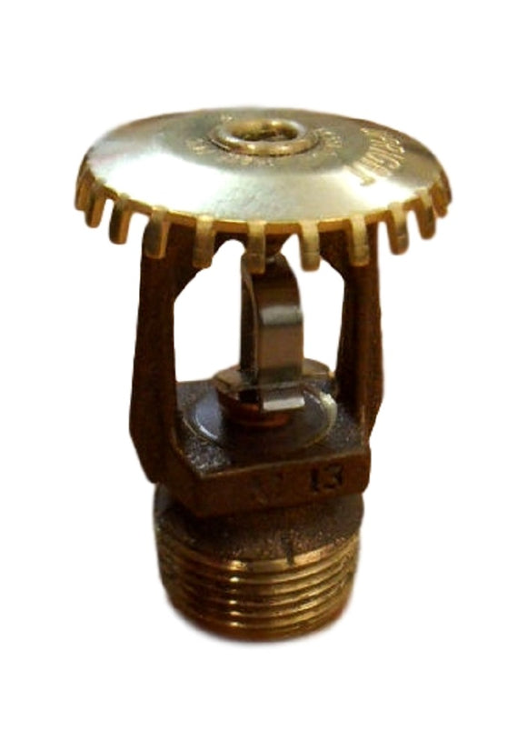 Viking Microfast Model M 13976AC Brass Upright Sprinkler Head VK351 Brand New!