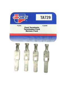 Carquest  Ford Terminals TA729 TA-729 729 (4) Pieces Brand New