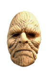 Halloween Fantastic Clobber Thing Grimm Rock Fighter Face Costume Latex Mask