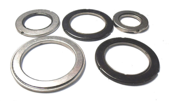 Thrust Needle Roller Bearing K-77906 K77906 Thin Set With 5 Pieces