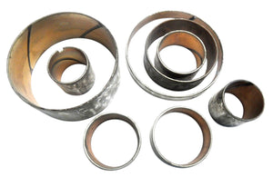 Hub Seal Wear Sleeves Kit K36905A K-36905-A 36905