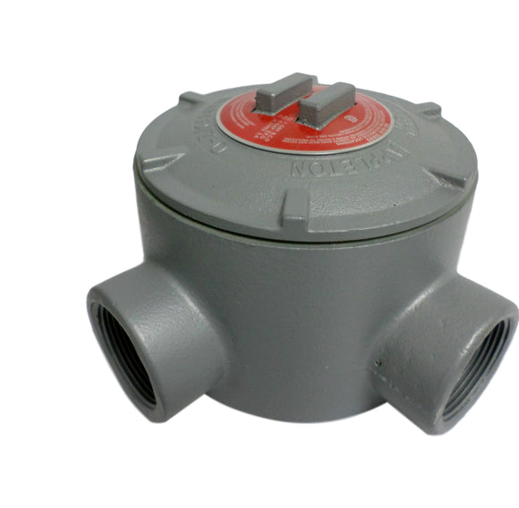 Appleton GRT150 GR Type Conduit Outlet Box 1-1/2