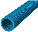 Carlon 12008-025 Electrical Nonmetallic Tubing Conduit Coil 1 in. x 25 ft. Blue