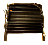 A/C Condenser Radiator W/ Accumulator Hose Asy 1991 1992 Trucks SUV Vans Hot Rod