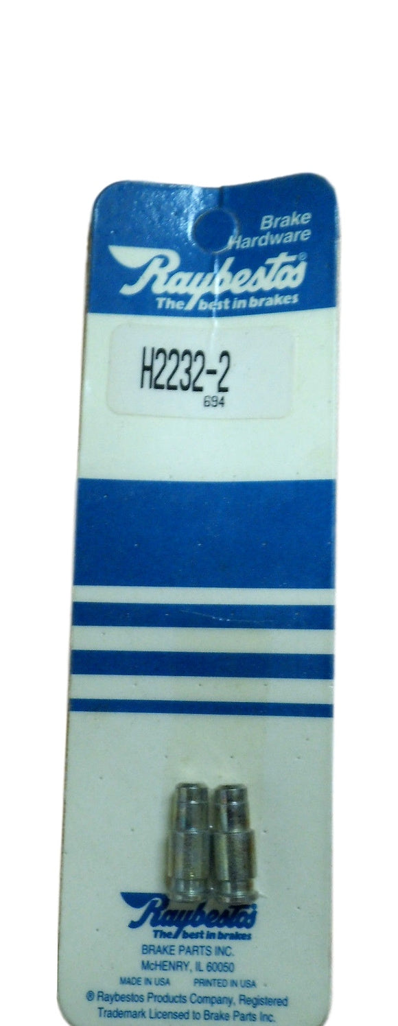 Raybestos H2232-2  H2232  Cards Brake Hardware