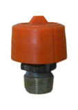 Viking 09679AE 231 Upright Sprinkler - 3/4" NPT Specific Application Glass Bulb