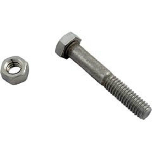 Polaris P25 - Hex Head Screw W/ Nut 5/16