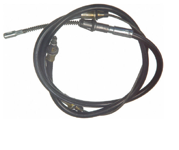 Genuine Wagner F105112 Parking Brake Cable Fits 1980 Pontiac Buick