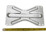 511000 Universal Aluminum Regulator Bracket for Fisher & Rego