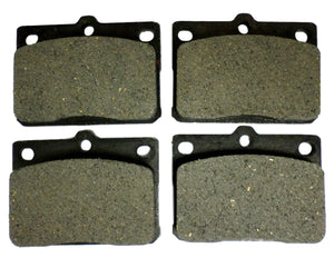 Big A 2-7037 Disc Brake Pad 2-101 27037 2101 WED49FG