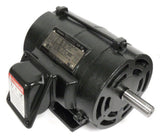 Toshiba BY154DLF2AYH Electric Motor 1.5HP 230/460v 60Hz 1-1/2 Hp 4-Pole 3Ph 145T