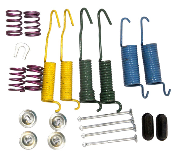 LEE 7111 Disc Brake Hardware Kit