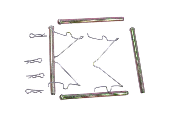 13245A Disc Brake Hardware Kit Front