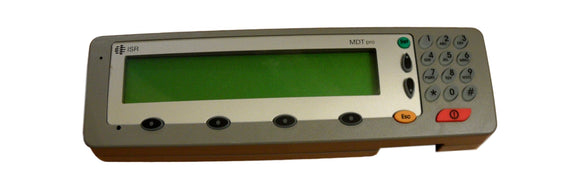 ISR MDT Pro Transit Mobile Data Terminal