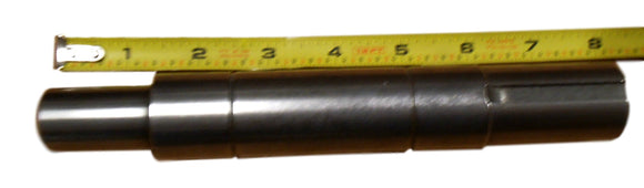 Universal Motor Shaft W/ 1 End Female 1/4