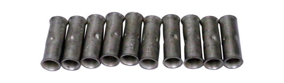 Set Of 10 Borg Warner BH340 Butt Connectors New!