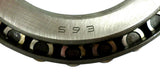 Bower 593 Tapered Roller Bearing Made in USA