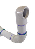 Hayward Pool DE2400 Filter Internal Replacement Plumbing Kit