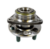 L&S 20-5TR Axle Bearing Hub Assembly 20 5TR Replaces B-20X5, 513011k, 205K