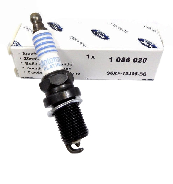 FORD OEM (6) Motorcraft AGPS22P1 Platinum Spark Plug 96XF-12405-BB, 1 086 020