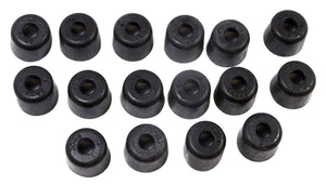 10048 Engine Stem Seals Valve Set Of 16