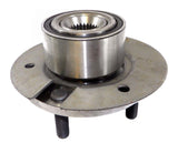 CR Bearing S518501 Spindle Hub Bearing Assembly