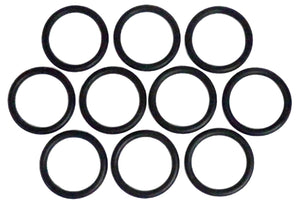 Fel-Pro O-Ring 116 414 Width 3/32" Inner Dia 3/4" Outer Dia 15/16" Set Of 10