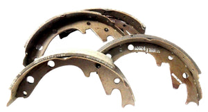 CarQuest BS433 Relined Brake Shoes