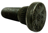 Raybestos 27731B (1) Wheel Lug Stud - Professional Grade, Rear, Front