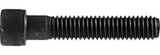 Hillman M6-1.00 x 12mm Class 12.9 Metric Socket-Head Cap Screw, 2-Pack