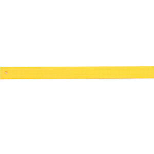 Garland 232638 Ski-Doo Slide 49" Profile 28 Yellow