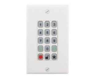 SMC Networks SMCWK01-Z Wireless Keypad 752.9740NA Keypad