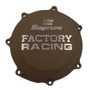 Boyesen CC-37AM Clutch Covers - Magnesium