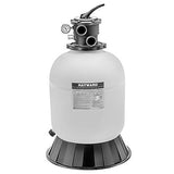 Hayward W3S180T93S 18" Pro Series Sand Filter System with 1.5 HP Matrix Pump