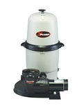 Hayward W3CC15093S 150 Sq. Ft. XStream Filter System W/ 1.5 HP Matrix Pump