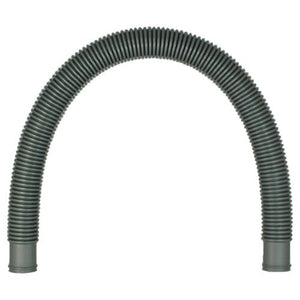 Plastiflex MF114X6 1.25" X 6' Filter Hose - Silver