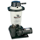 Hayward W3EC50C93S 25 Sq. Ft. Perflex D.E. Filter System with 1.5 hp Matrix Pump