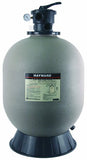 Hayward W3S244T 24" Pro Series Sand Pool Filter with Top Mount Valve