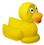 Swimline 9062SL 56" Giant Ride-On Ducky