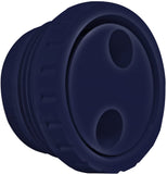 CMP 23315-069-000 1.5" MPT Master Gunite Spa Therapy Jet Internal - Dark Blue