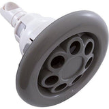 Waterway 212-6657 5" Smooth Face Internal - Gray Spa Jet Power Storm