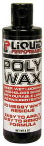 Liquid Perf. 0770 Liquid Performance Poly Wax 8 Oz